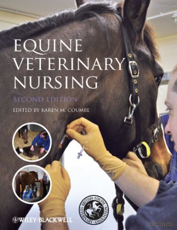 Equine Veterinary Nursing - Karen Coumbe [KSIĄŻKA]