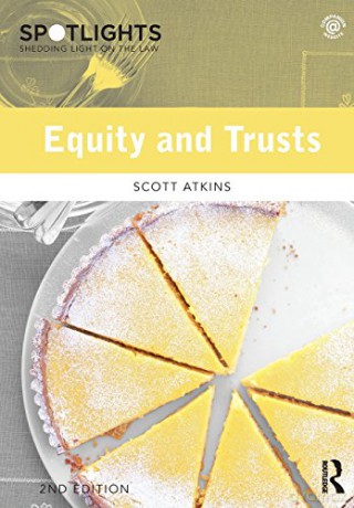 Equity and Trusts (Spotlights) - Scott Atkins [KSIĄŻKA]