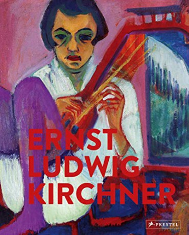 Ernst Ludwig Kirchner: Imaginary Travels - Katharina Beisiegel [KSIĄŻKA]