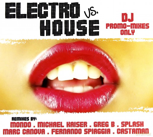 Electro Vs. House [2CD]