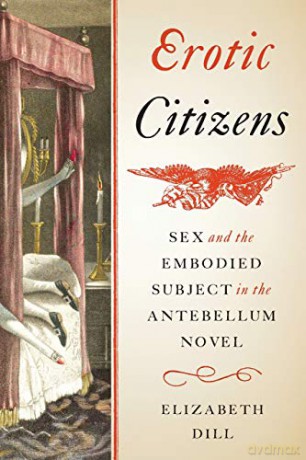 Erotic Citizens: Sex and the Embodied Subject in the Antebellum Novel - Elizabeth Dill [KSIĄŻKA]