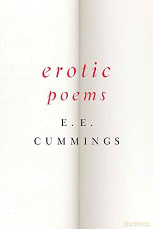 Erotic Poems - E.E. Cummings [KSIĄŻKA]