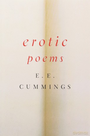 Erotic Poems - E.E. Cummings [KSIĄŻKA]