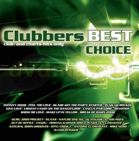 Clubbers Best Choice [2CD]
