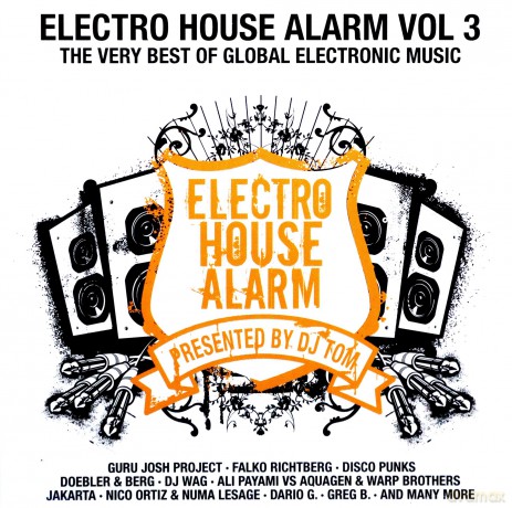 Electro House Alarm Vol. 3 [2CD]
