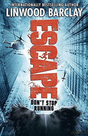 Escape: Book 2 (Chase) - Linwood Barclay [KSIĄŻKA]