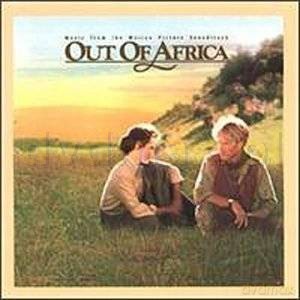 Out Of Africa soundtrack (Pożegnanie z Afryką) [CD]