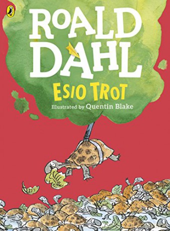 Esio Trot (Colour Edition) - Roald Dahl [KSIĄŻKA]