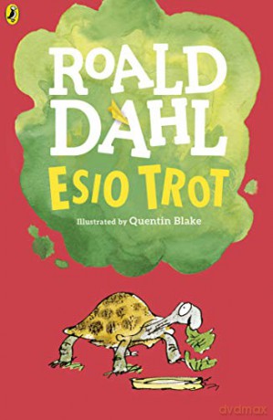 Esio Trot (Dahl Fiction) - Roald Dahl [KSIĄŻKA]