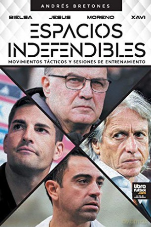 Espacios Indefendibles - Andrés Bretones [KSIĄŻKA]