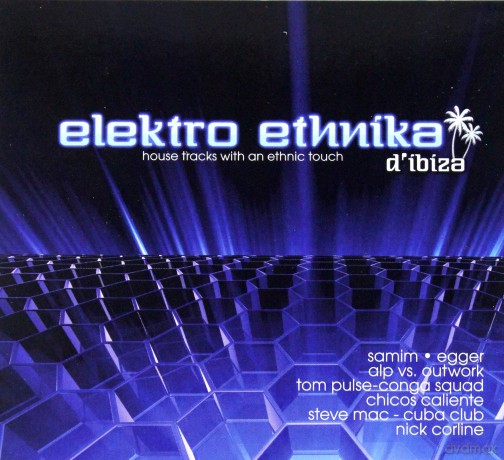 Elektro Ethnika D'Ibiza [2CD]