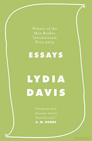 Essays - Lydia Davis [KSIĄŻKA]