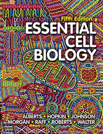 Essential Cell Biology - Bruce Alberts [KSIĄŻKA]