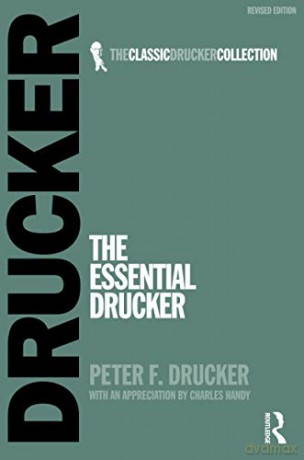 Essential Drucker 2Nd Revised Edition [KSIĄŻKA]