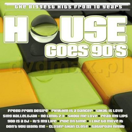 House Goes 90's [2CD]