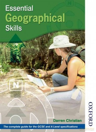 Essential Geographical Skills - Darren Christian [KSIĄŻKA]