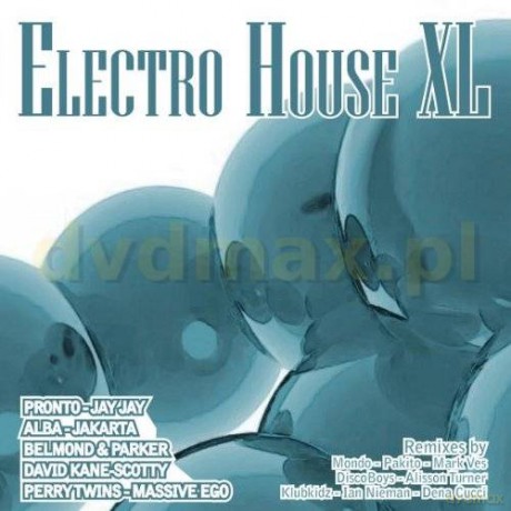 Electro House XL [2CD]