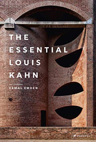 Essential Louis Kahn - Cemal Emden [KSIĄŻKA]