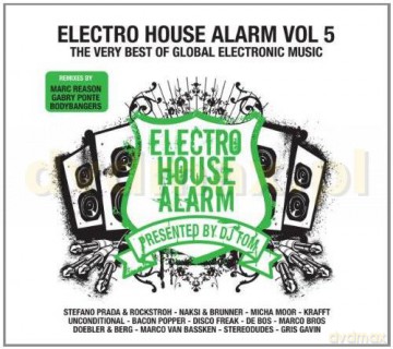 Electro House Alarm Vol. 5 [2CD]