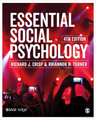 Essential Social Psychology - Richard J. Crisp [KSIĄŻKA]
