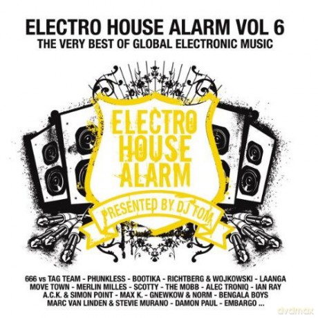 Electro House Alarm Vol. 6 [2CD]