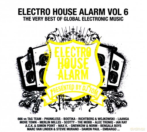 Electro House Alarm Vol. 6 [2CD]