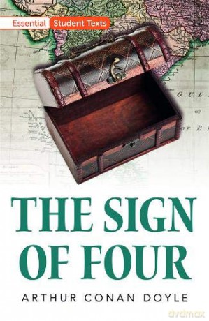 Essential Student Texts: The Sign of Four (GCSE Rollercoasters) - Arthur Conan Doyle [KSIĄŻKA]
