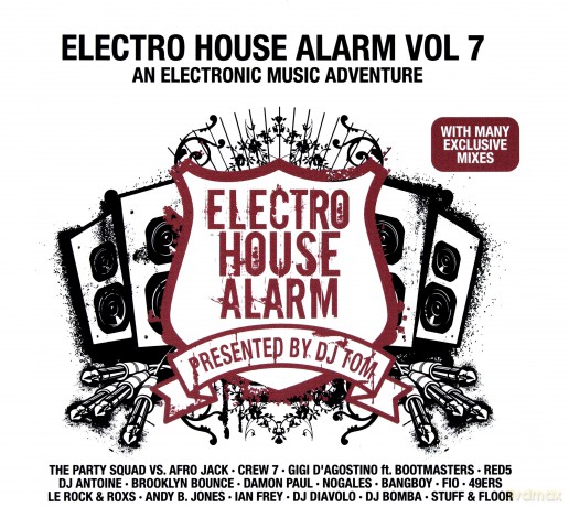 Electro House Alarm Vol. 7 [2CD]