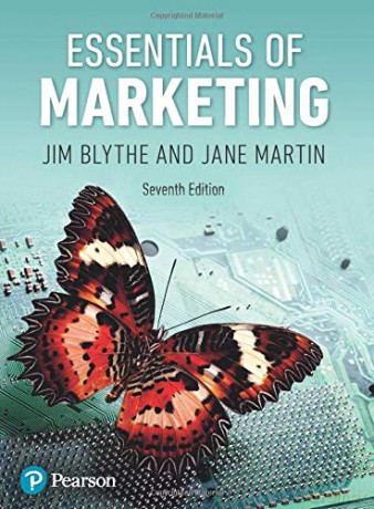 Essentials of Marketing - Jim Blythe [KSIĄŻKA]