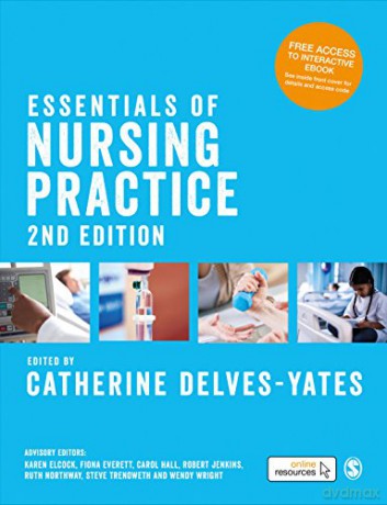 Essentials of Nursing Practice - Catherine Delves-Yates [KSIĄŻKA]