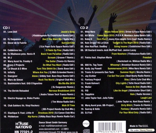Handz Up High [2CD]