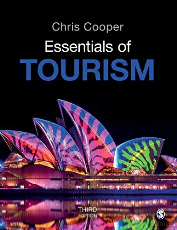 Essentials of Tourism - Chris Cooper [KSIĄŻKA]