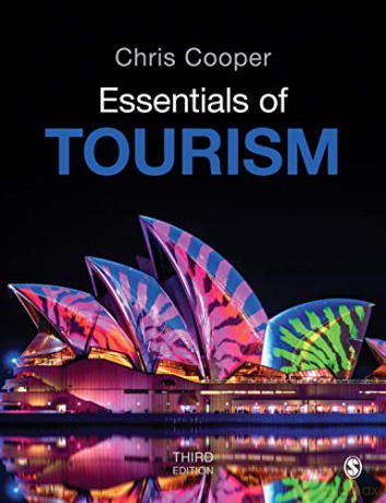 Essentials of Tourism - Chris Cooper [KSIĄŻKA]