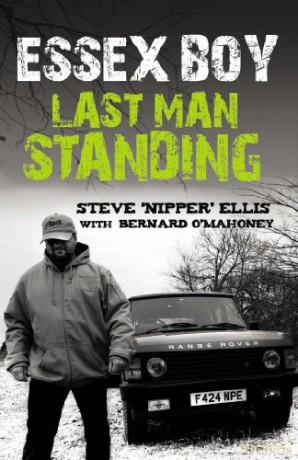 Essex Boy: Last Man Standing - Bernard O'Mahoney [KSIĄŻKA]