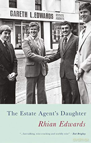 Estate Agent's Daughter - Rhian Edwards [KSIĄŻKA]