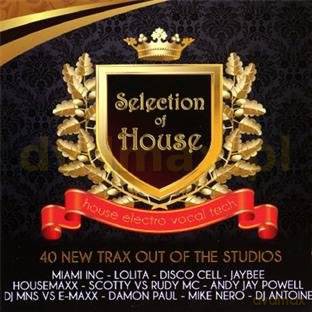 Selection Of House [2CD]