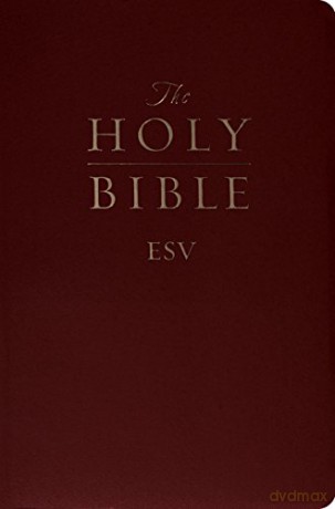 ESV Gift and Award Bible (Burgundy) [KSIĄŻKA]