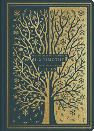 ESV Illuminated Scripture Journal: 1-2 Timothy and Titus [KSIĄŻKA]