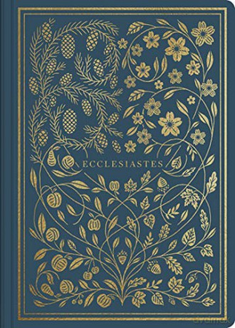 ESV Illuminated Scripture Journal: Eccelesiastes: Eccelesiastes [KSIĄŻKA]