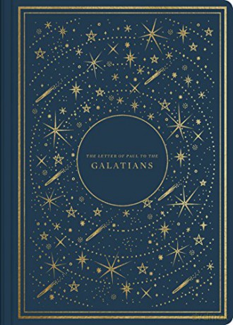 ESV Illuminated Scripture Journal: Galatians [KSIĄŻKA]