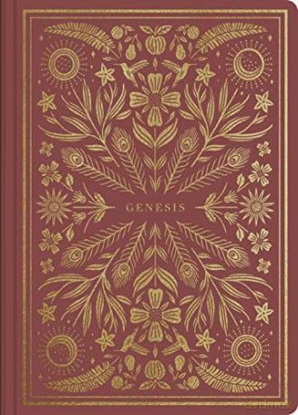 ESV Illuminated Scripture Journal: Genesis [KSIĄŻKA]