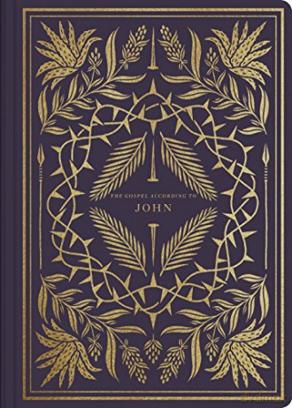 ESV Illuminated Scripture Journal: John [KSIĄŻKA]