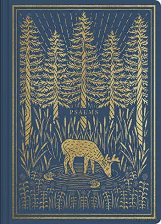 ESV Illuminated Scripture Journal: Psalms: Psalms [KSIĄŻKA]