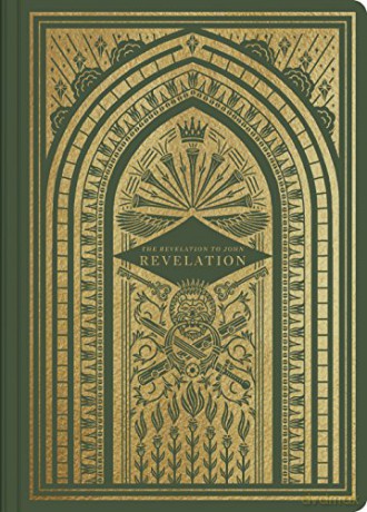 ESV Illuminated Scripture Journal: Revelation [KSIĄŻKA]