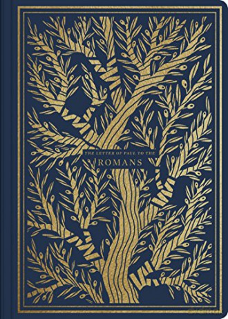 ESV Illuminated Scripture Journal: Romans [KSIĄŻKA]