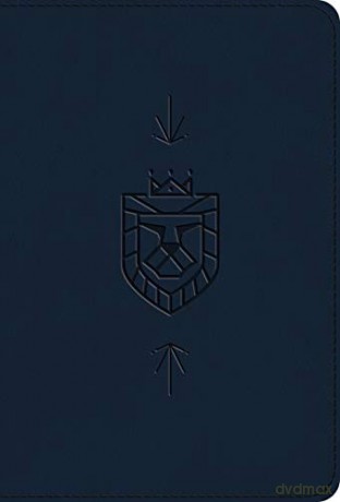 ESV Kid's Bible, Compact [KSIĄŻKA]