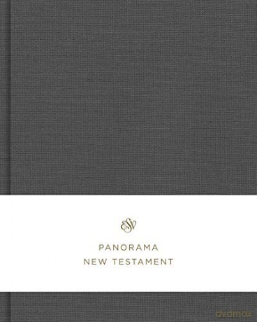 ESV Panorama New Testament [KSIĄŻKA]