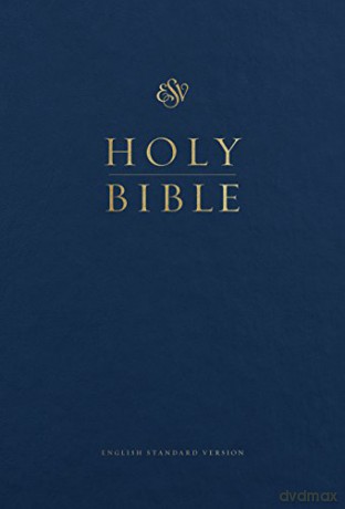 ESV Pew and Worship Bible, Large Print [KSIĄŻKA]