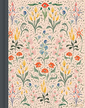 ESV Single Column Journaling Bible, Artist Series - Lulie Wallace [KSIĄŻKA]