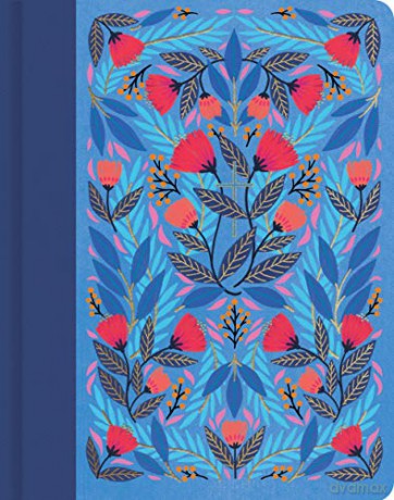 ESV Single Column Journaling Bible, Artist Series [KSIĄŻKA]